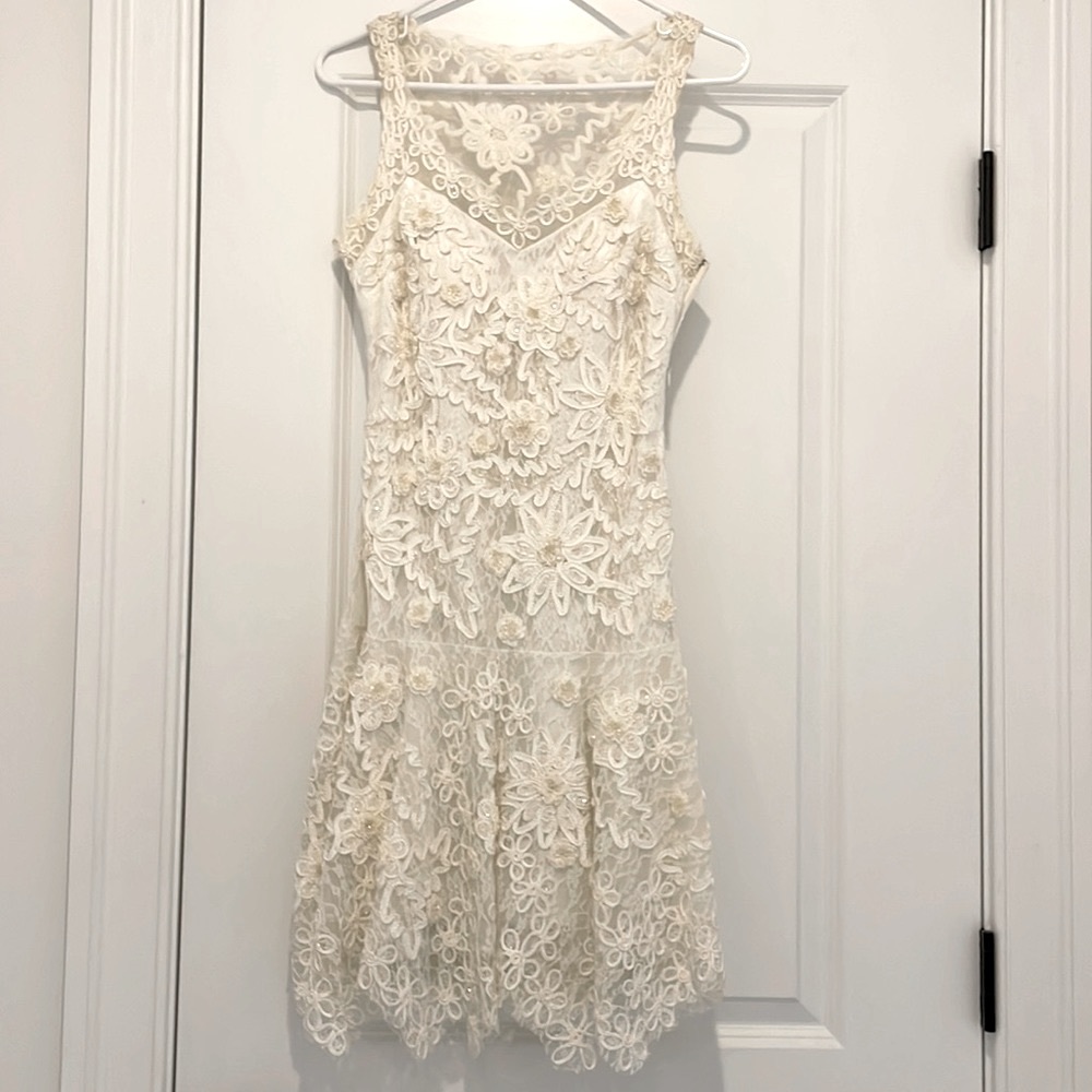 Sue Wong Beaded Dress